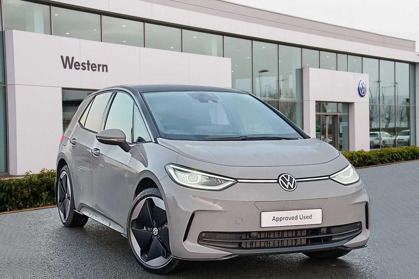 Main listing image - Volkswagen ID.3