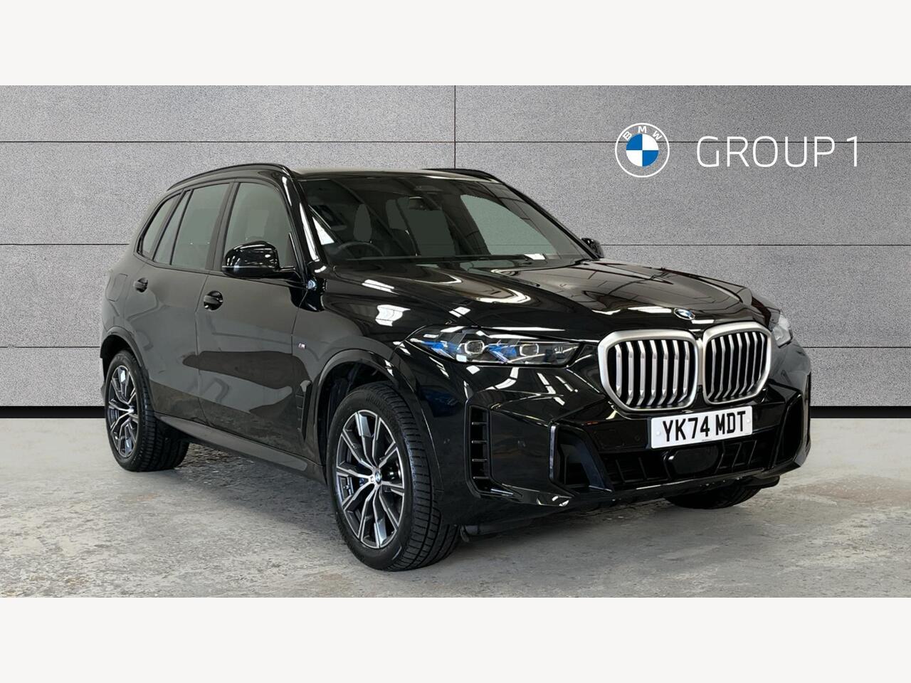 Main listing image - BMW X5