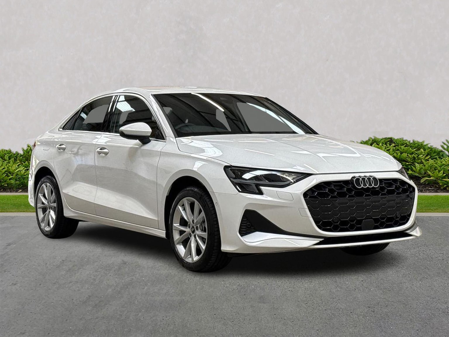 Main listing image - Audi A3 Saloon