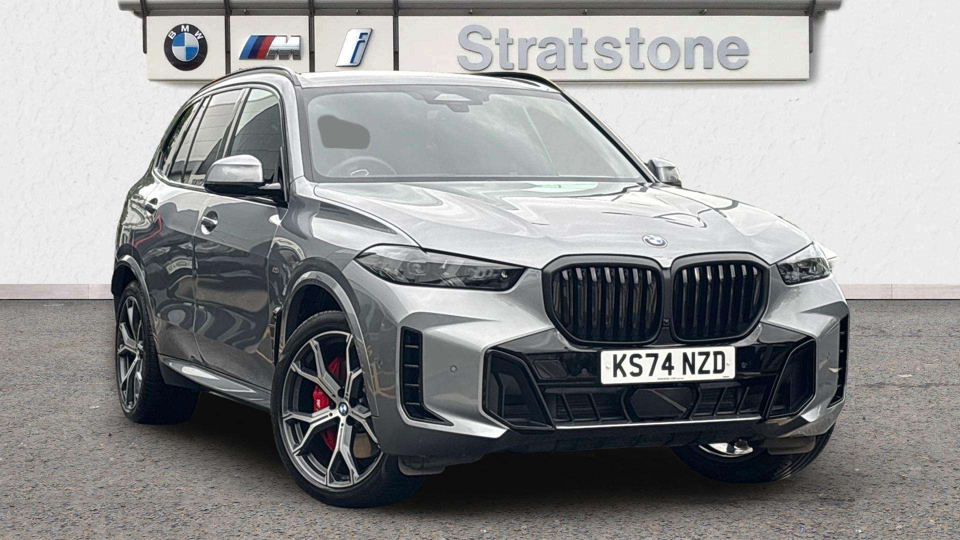 Main listing image - BMW X5
