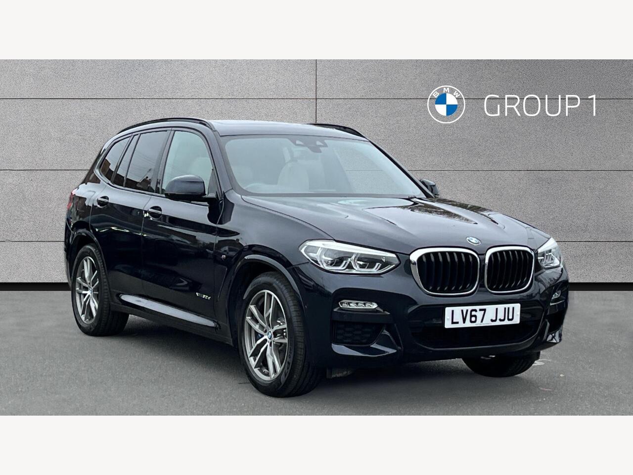 Main listing image - BMW X3