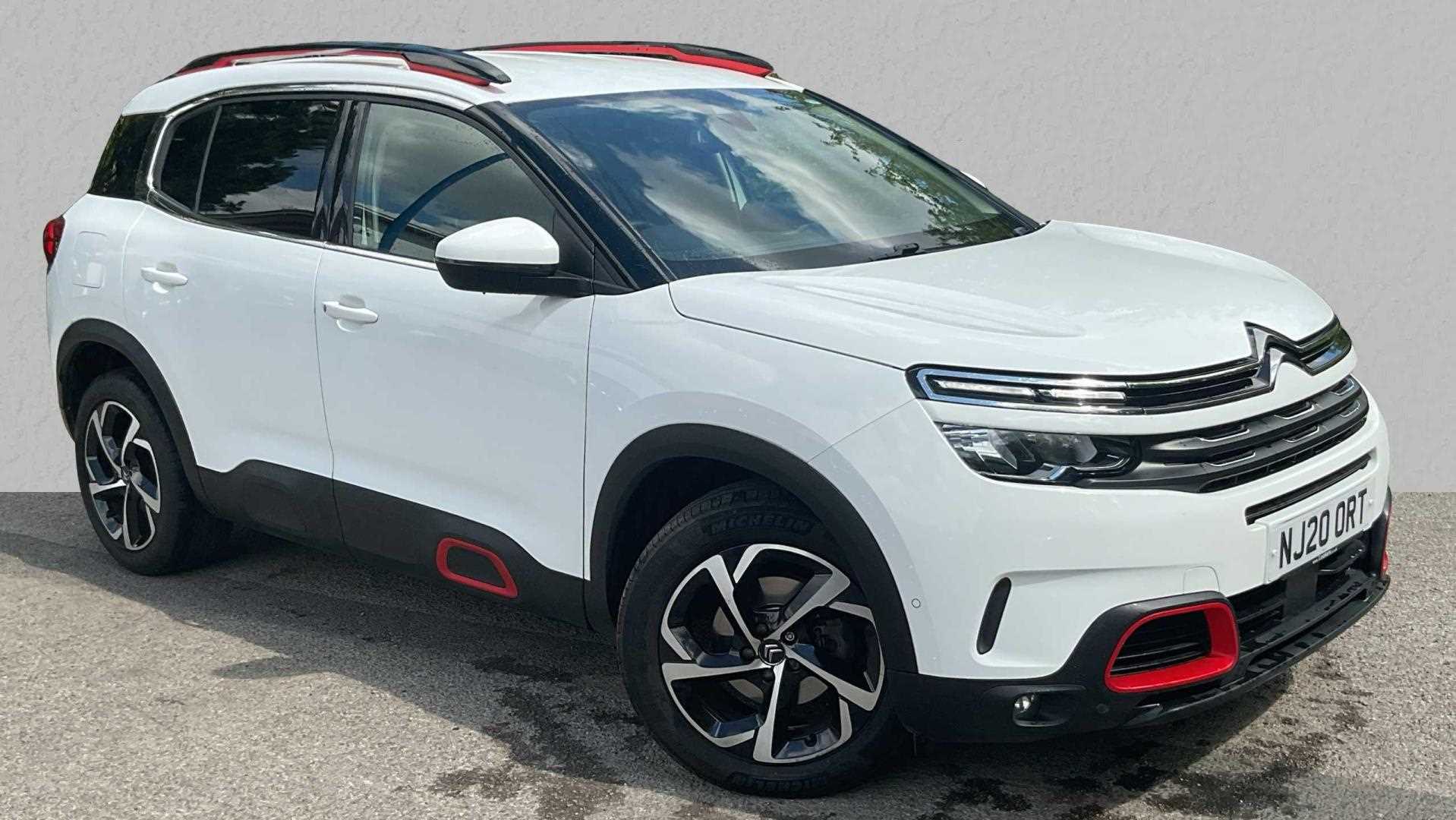 Main listing image - Citroen C5 Aircross