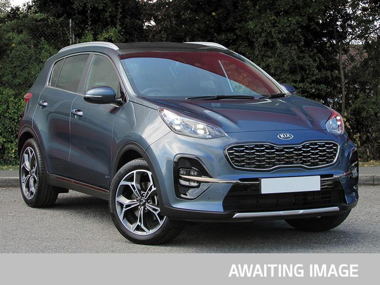 Main listing image - Kia Sportage