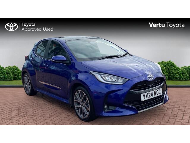 Main listing image - Toyota Yaris