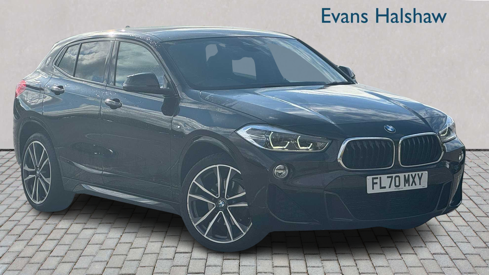 Main listing image - BMW X2