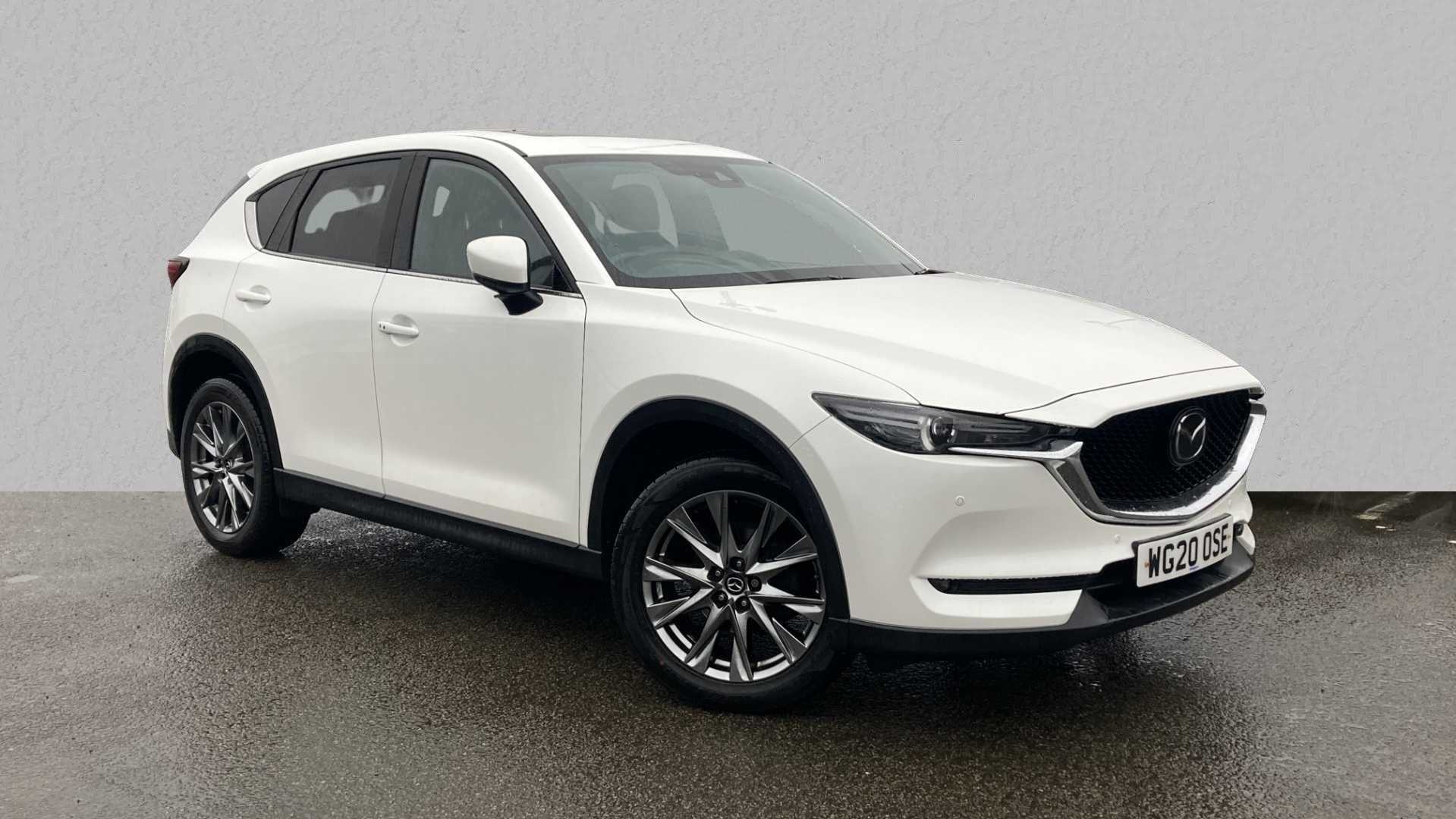 Main listing image - Mazda CX-5