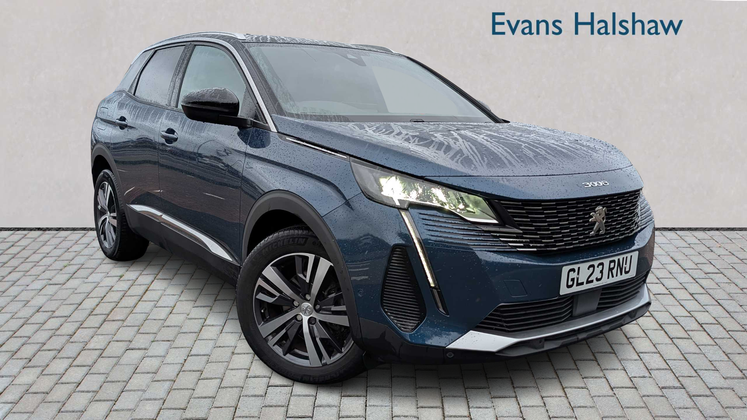 Main listing image - Peugeot 3008