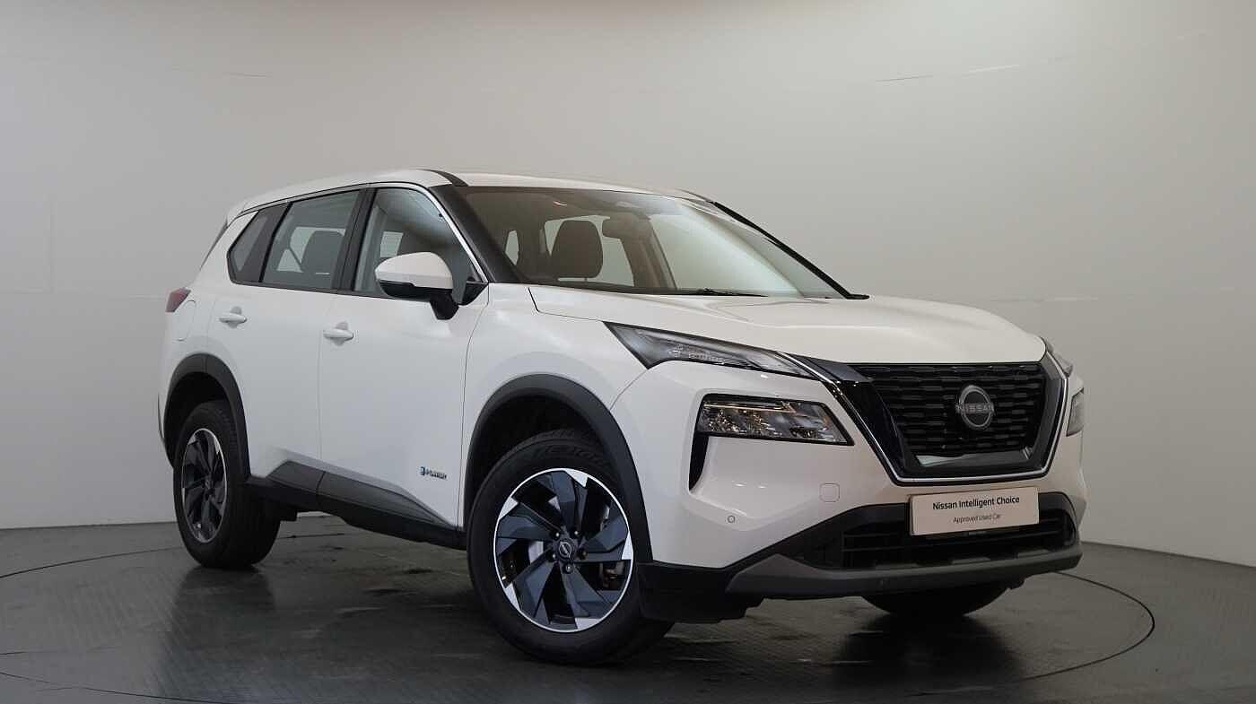 Main listing image - Nissan X-Trail