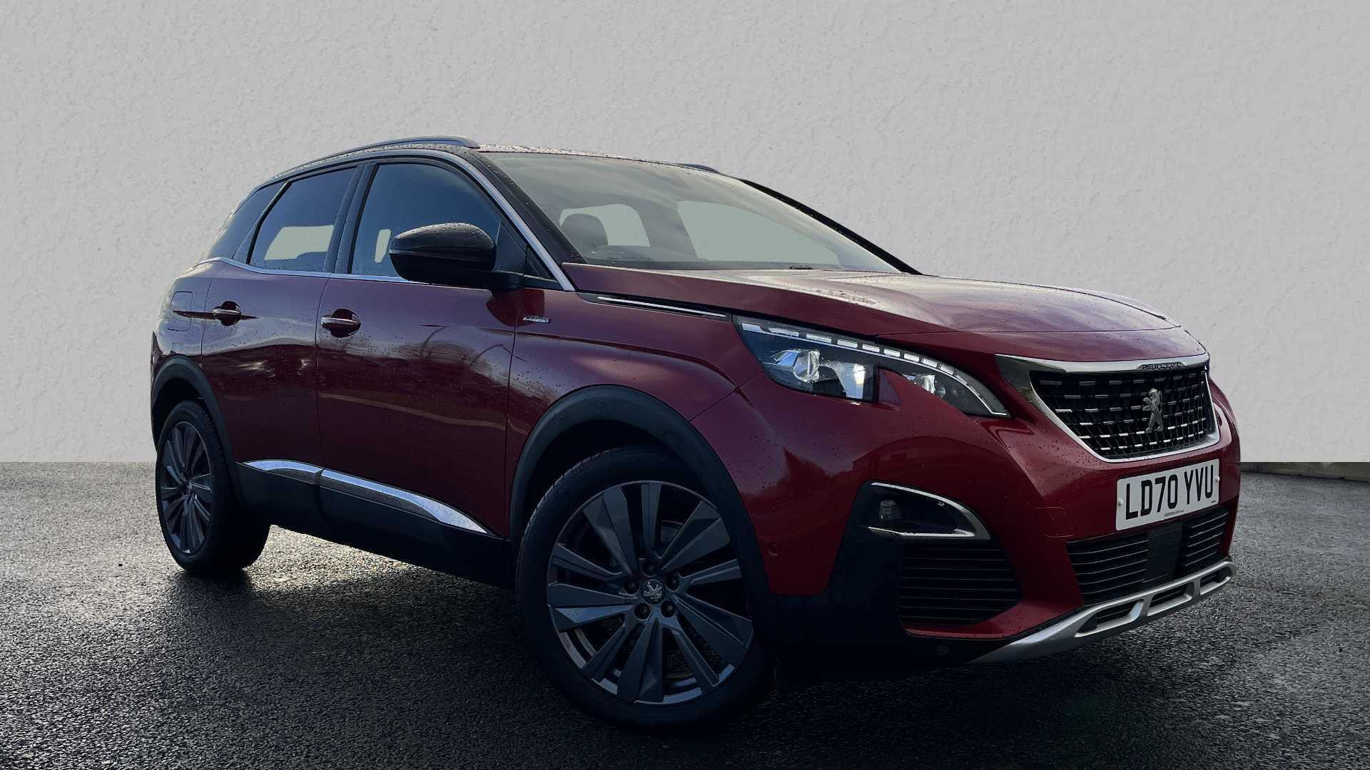 Main listing image - Peugeot 3008