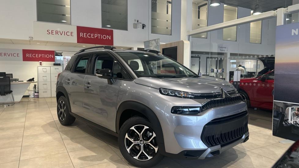 Main listing image - Citroen C3 Aircross