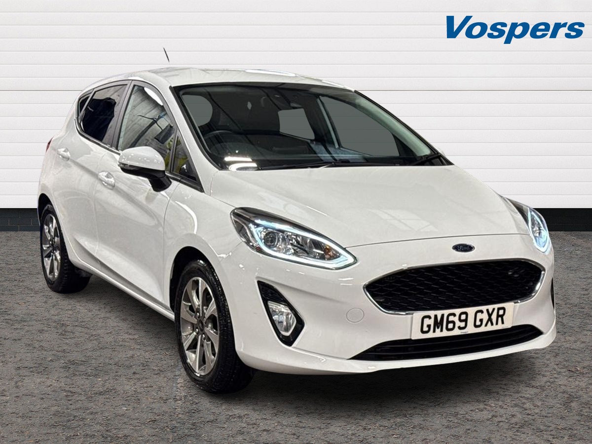 Main listing image - Ford Fiesta