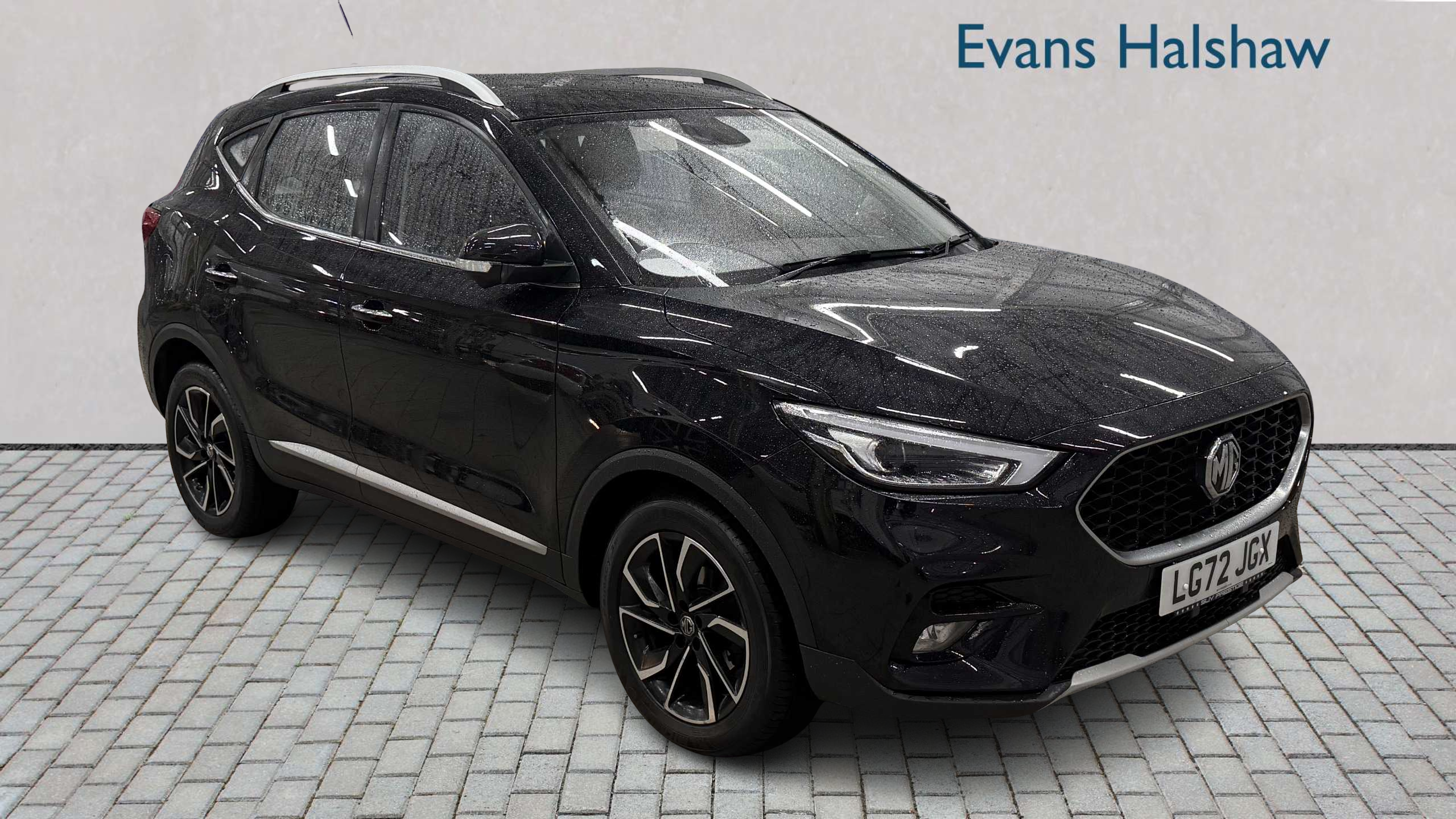 Main listing image - MG ZS