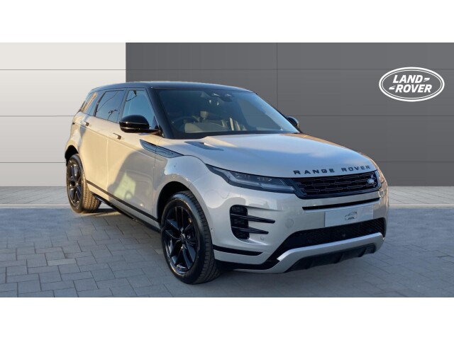 Main listing image - Land Rover Range Rover Evoque