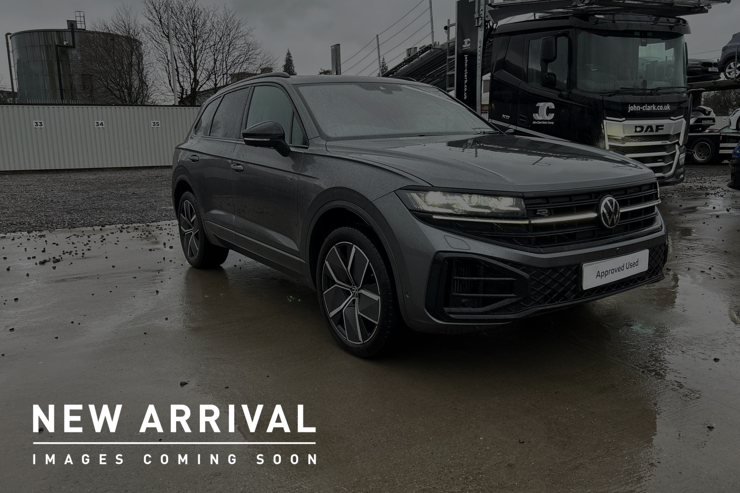 Main listing image - Volkswagen Touareg