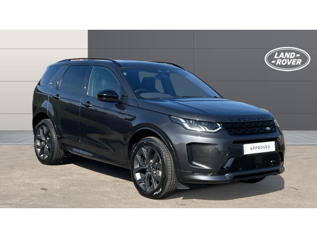 Main listing image - Land Rover Discovery Sport