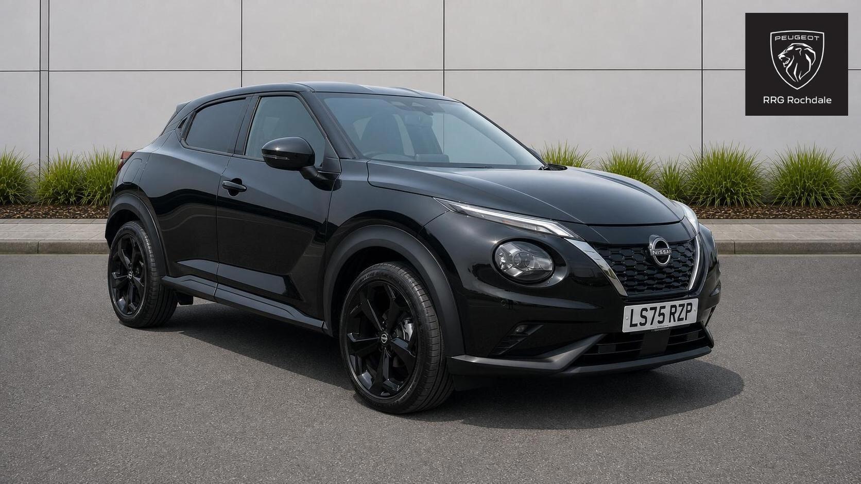 Main listing image - Nissan Juke