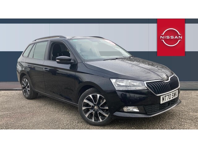 Main listing image - Skoda Fabia Estate