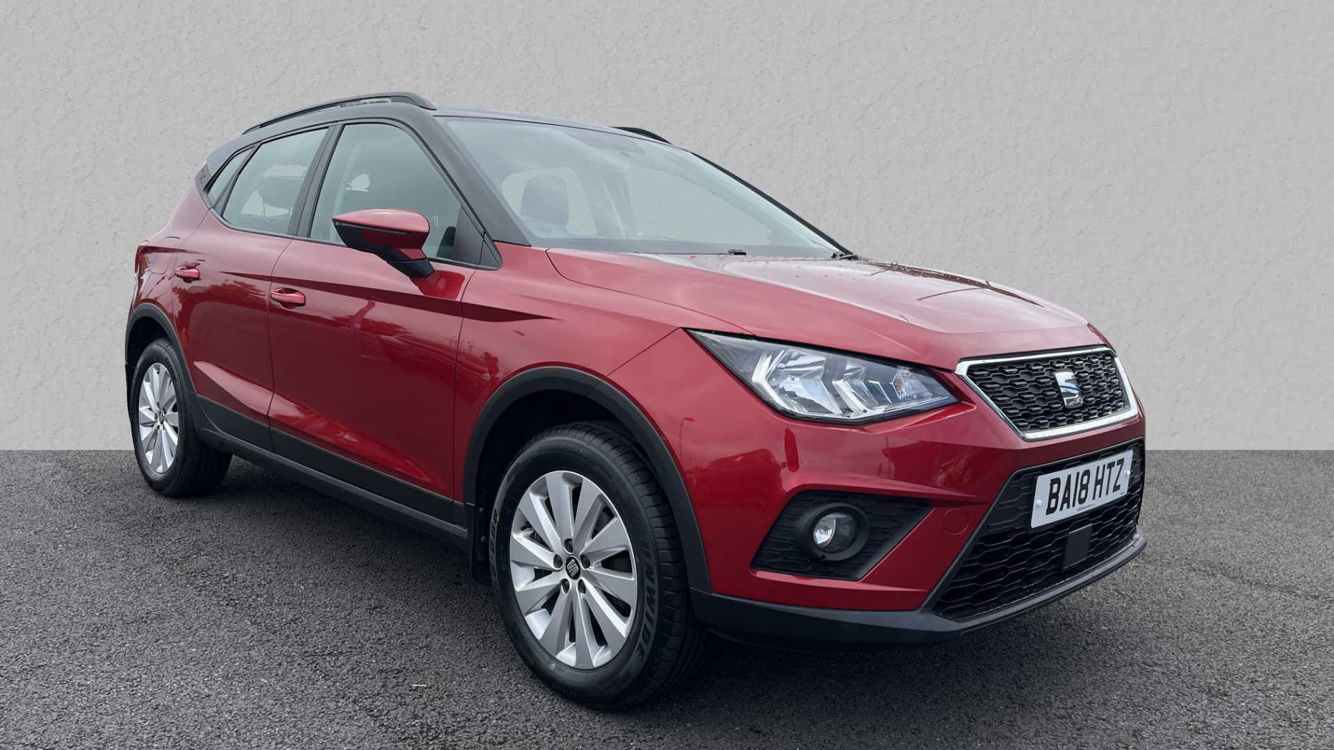 Main listing image - SEAT Arona