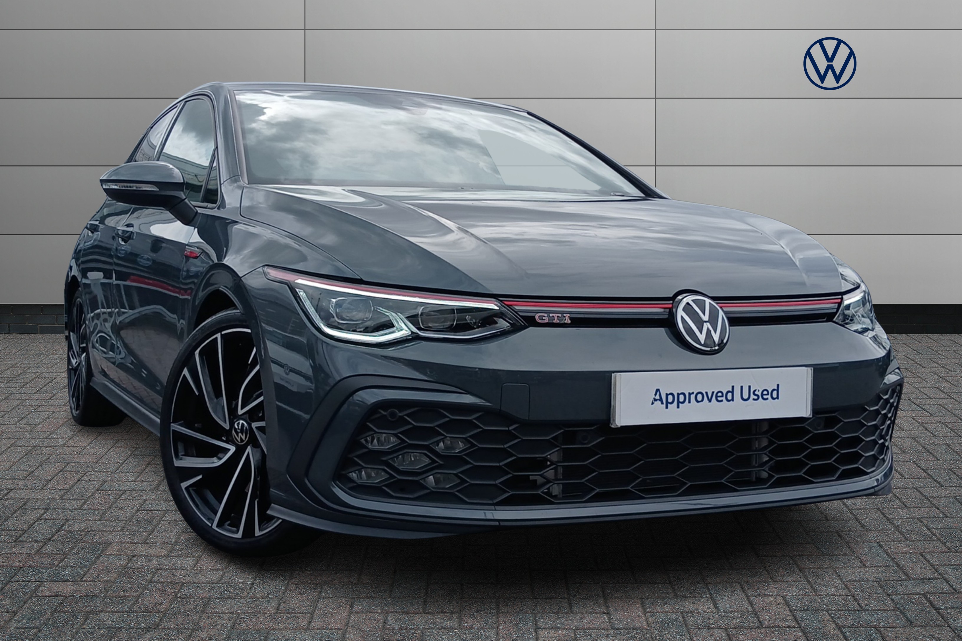 Main listing image - Volkswagen Golf GTI