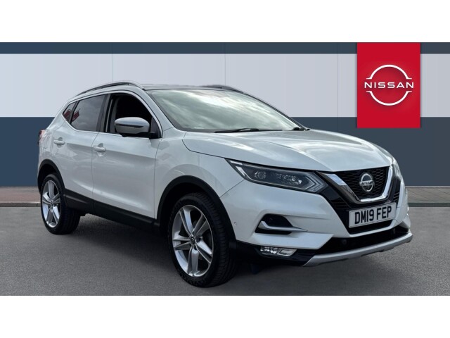 Main listing image - Nissan Qashqai