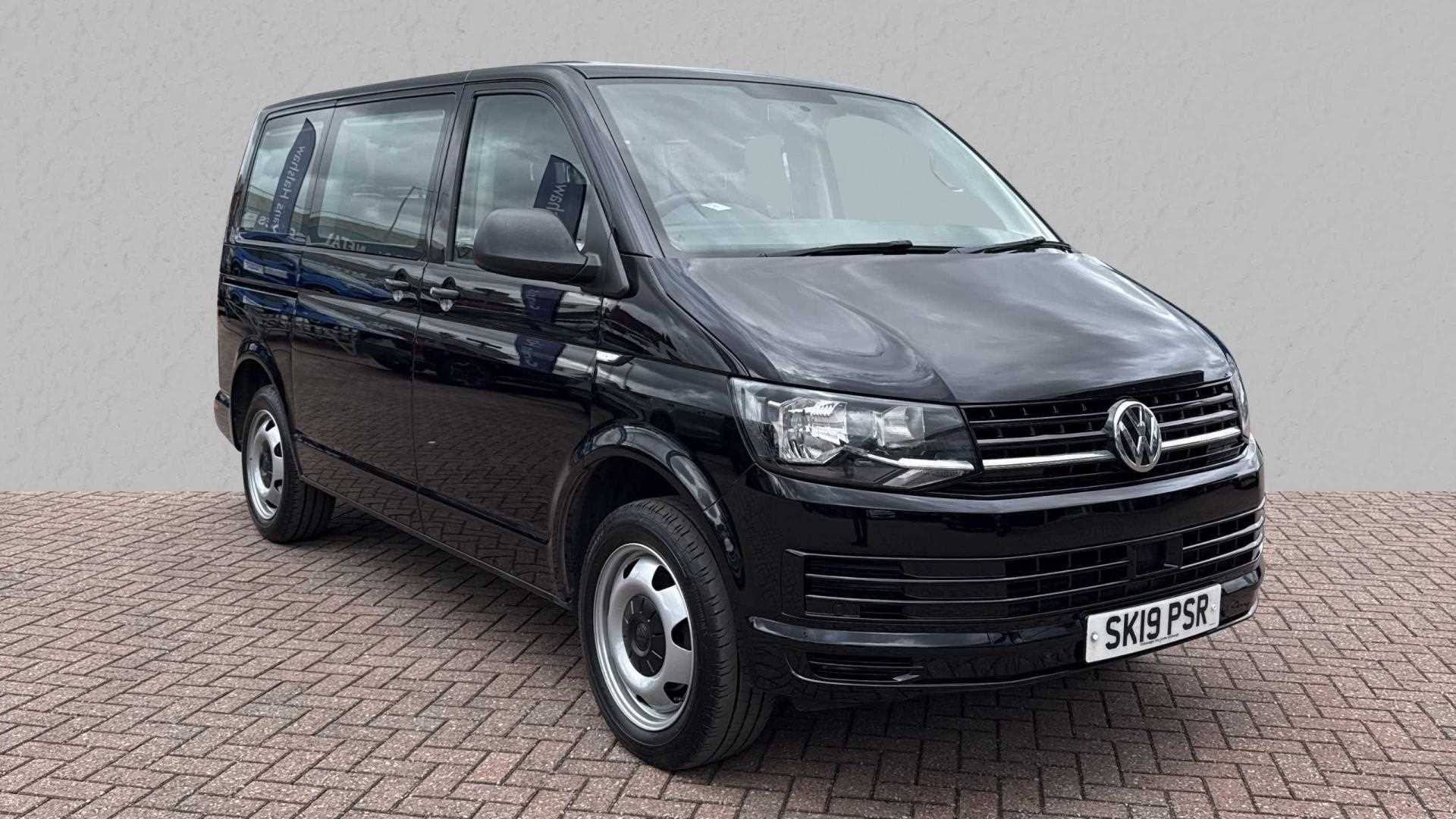 Main listing image - Volkswagen Transporter Shuttle