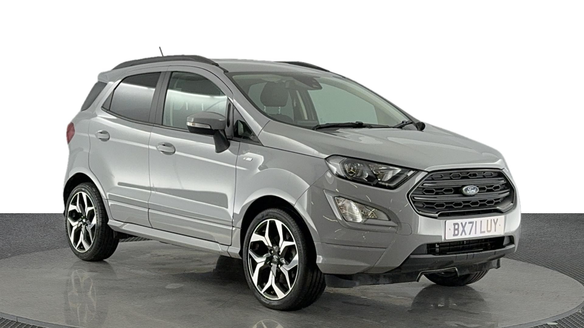 Main listing image - Ford EcoSport