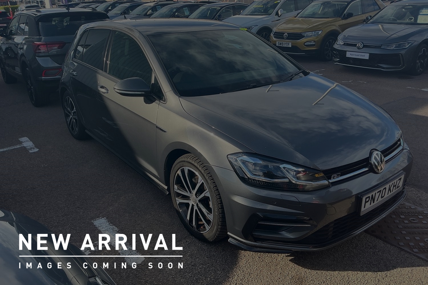 Main listing image - Volkswagen Golf