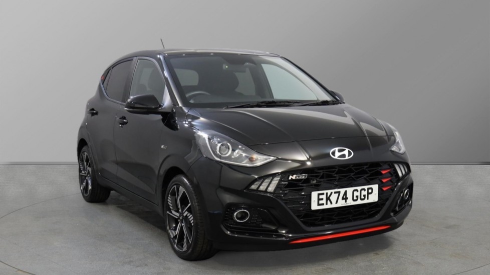 Main listing image - Hyundai i10