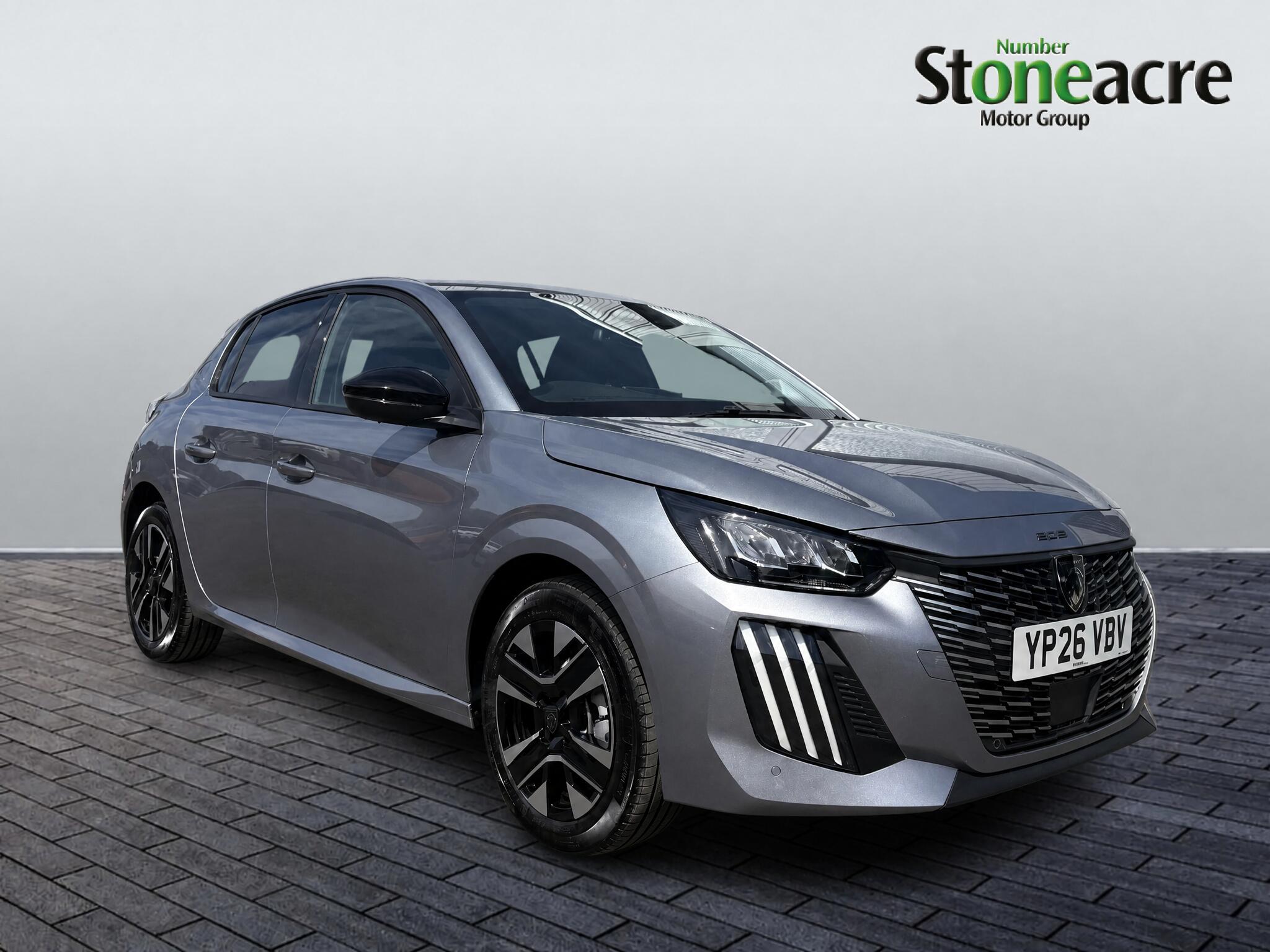 Main listing image - Peugeot 208