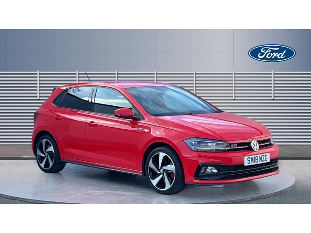 Main listing image - Volkswagen Polo GTI