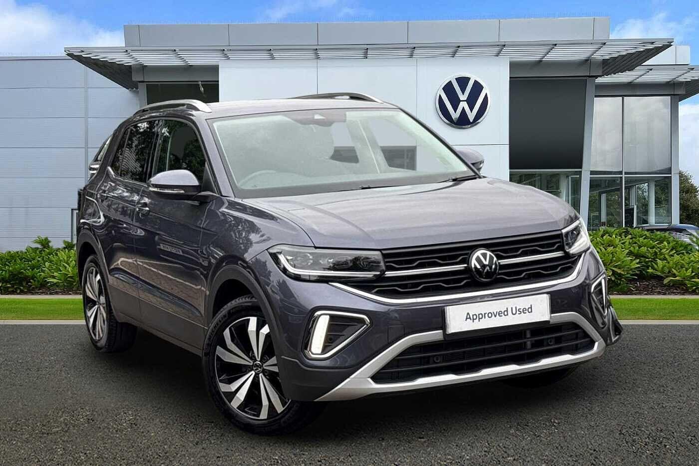 Main listing image - Volkswagen T-Cross