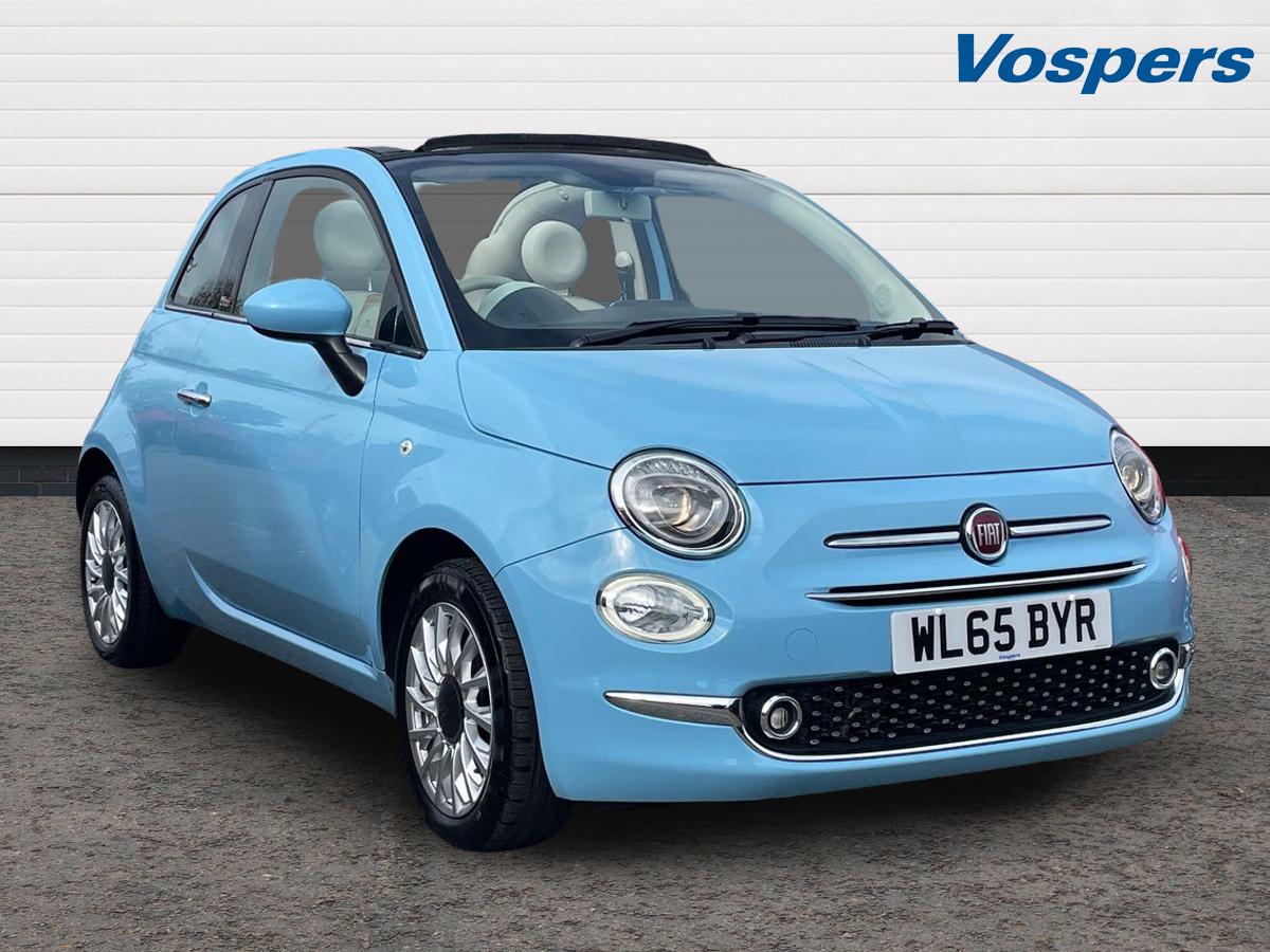 Main listing image - Fiat 500C