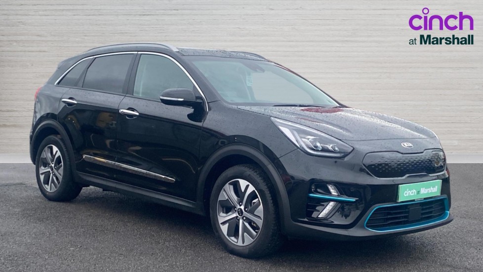 Main listing image - Kia e-Niro