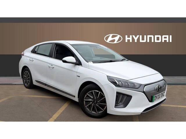Main listing image - Hyundai IONIQ