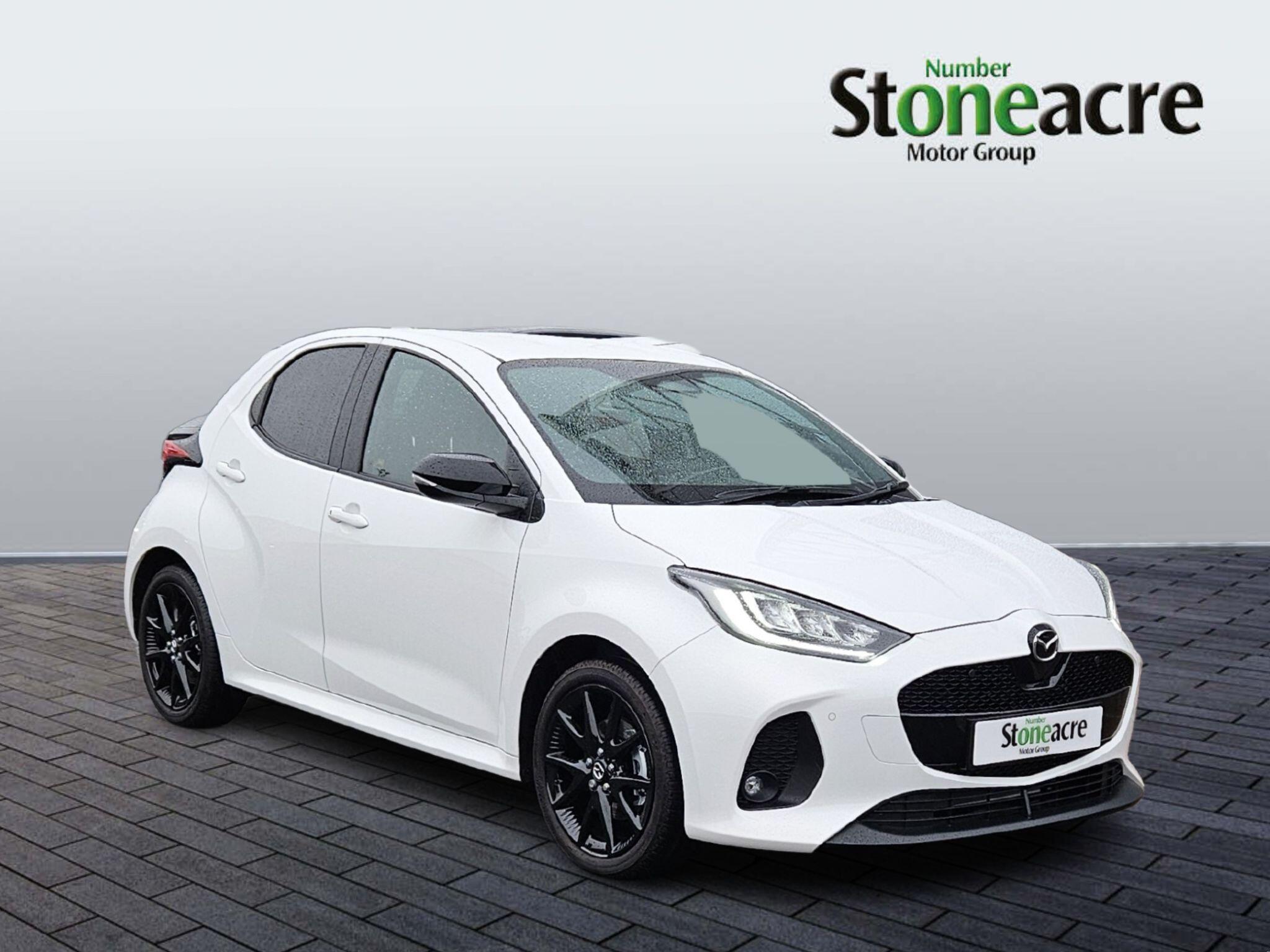 Main listing image - Mazda 2 Hybrid