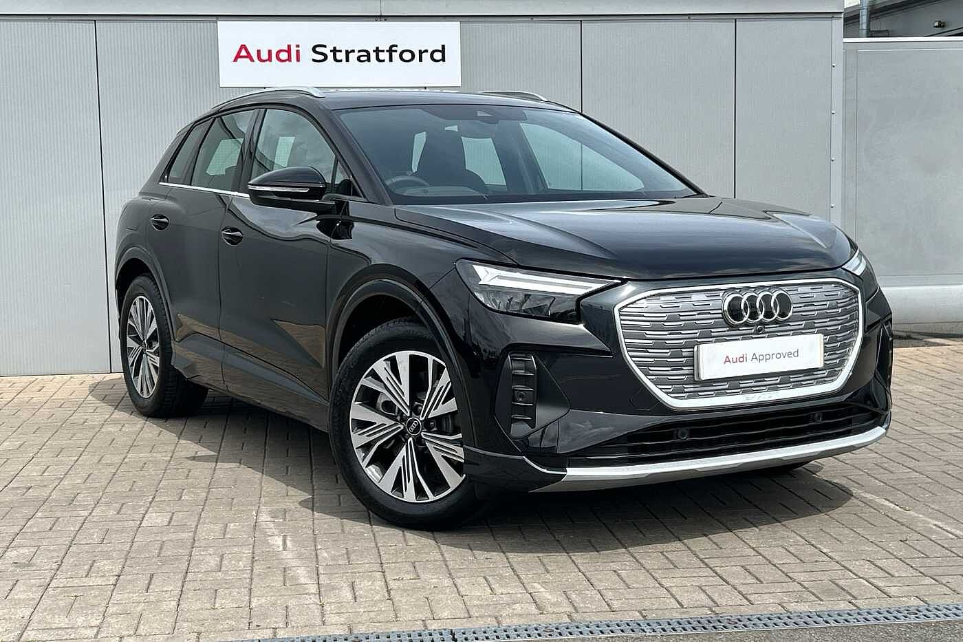 Main listing image - Audi Q4