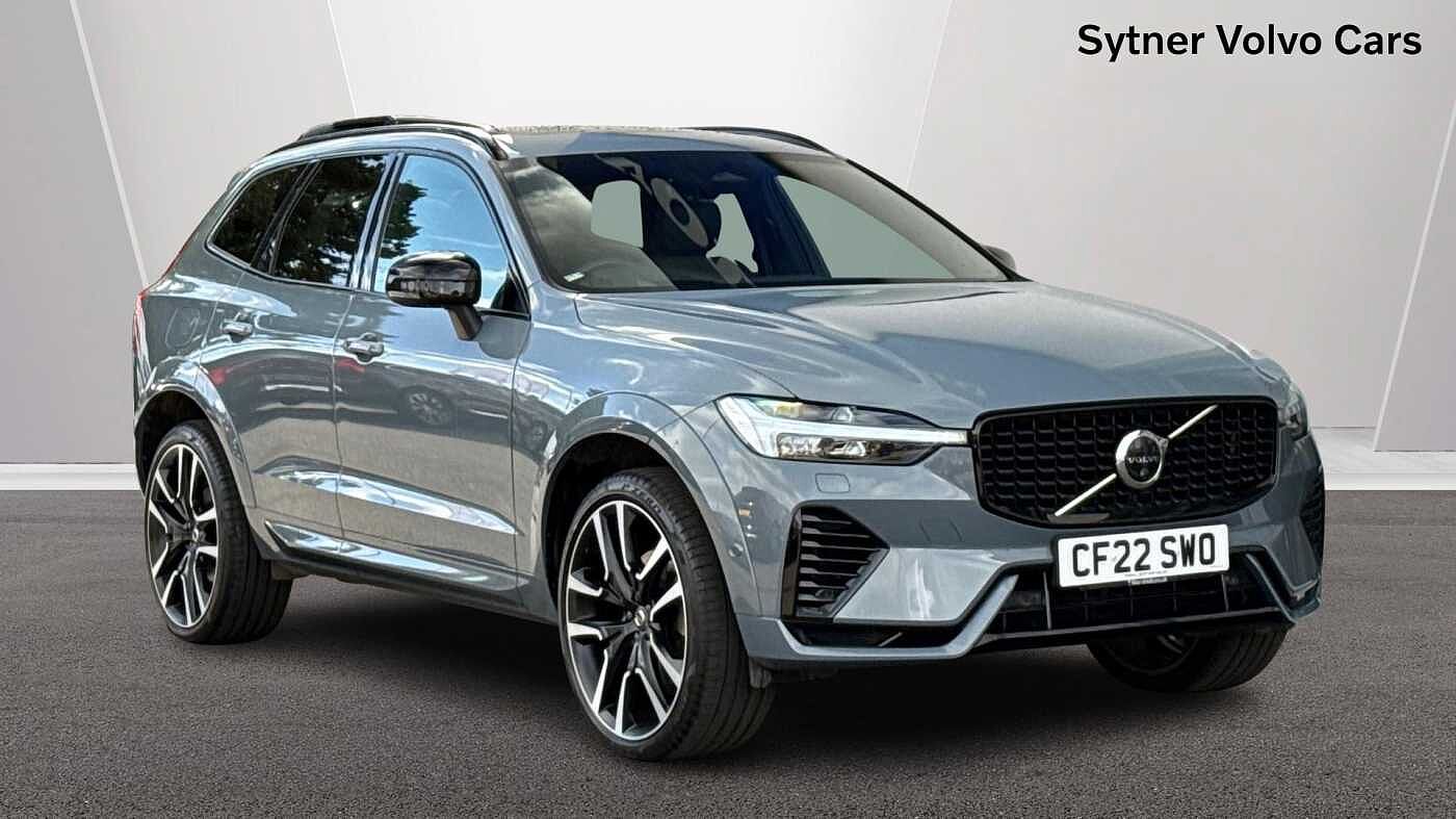 Main listing image - Volvo XC60