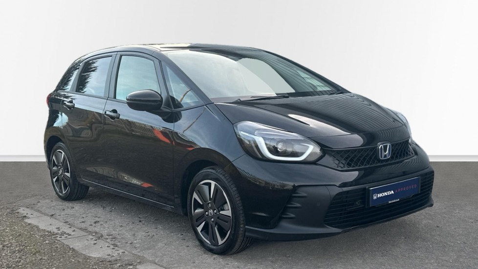 Main listing image - Honda Jazz