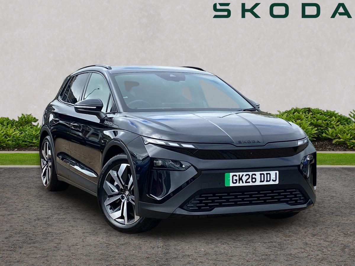 Main listing image - Skoda Elroq
