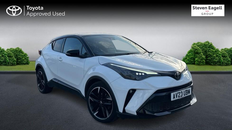 Main listing image - Toyota C-HR