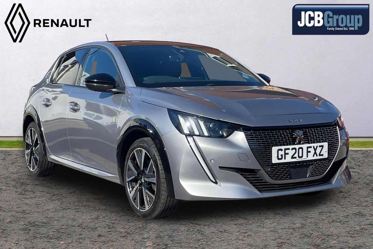Main listing image - Peugeot 208