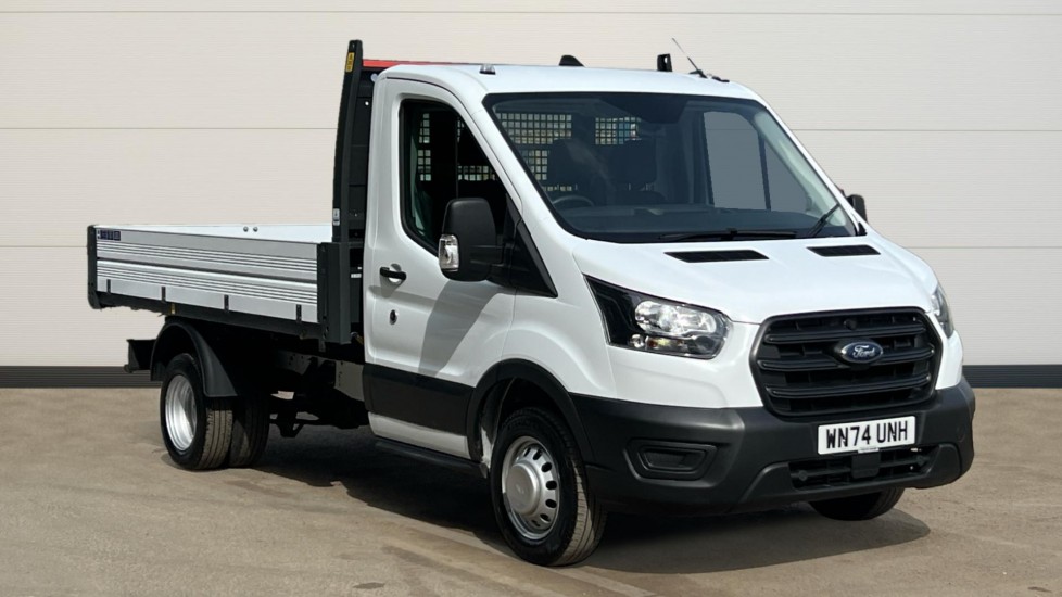 Main listing image - Ford Transit