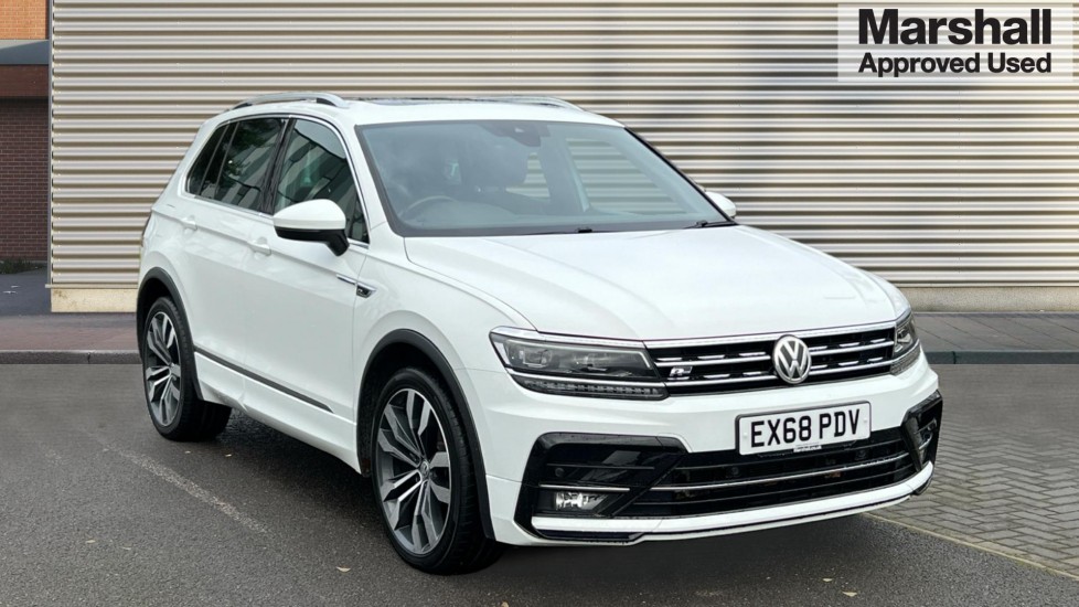 Main listing image - Volkswagen Tiguan