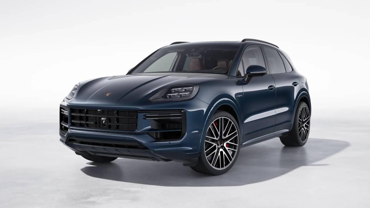 Main listing image - Porsche Cayenne