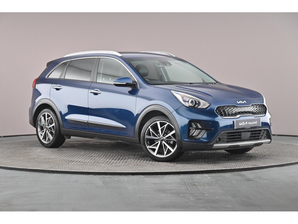 Main listing image - Kia Niro