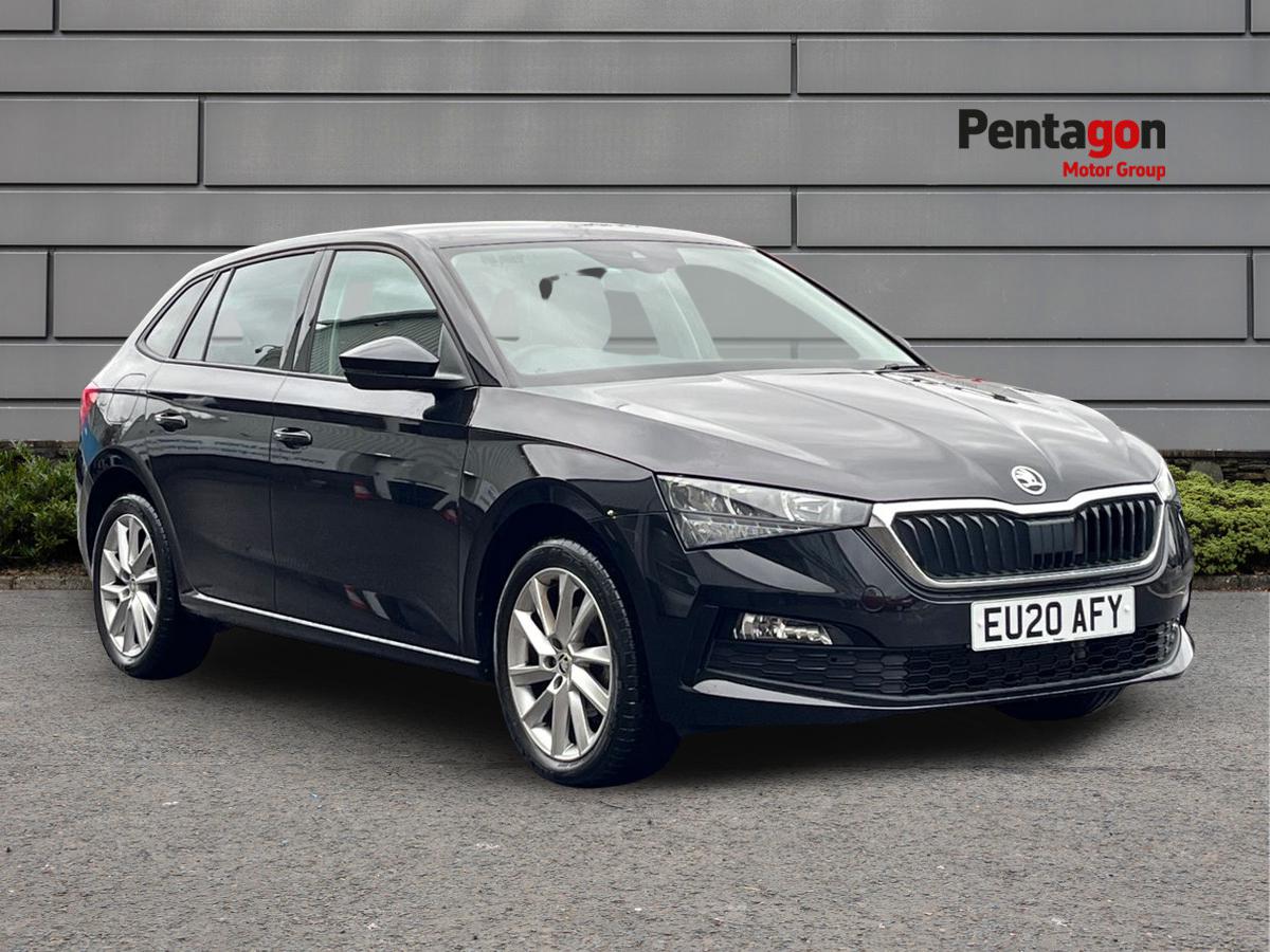 Main listing image - Skoda Scala