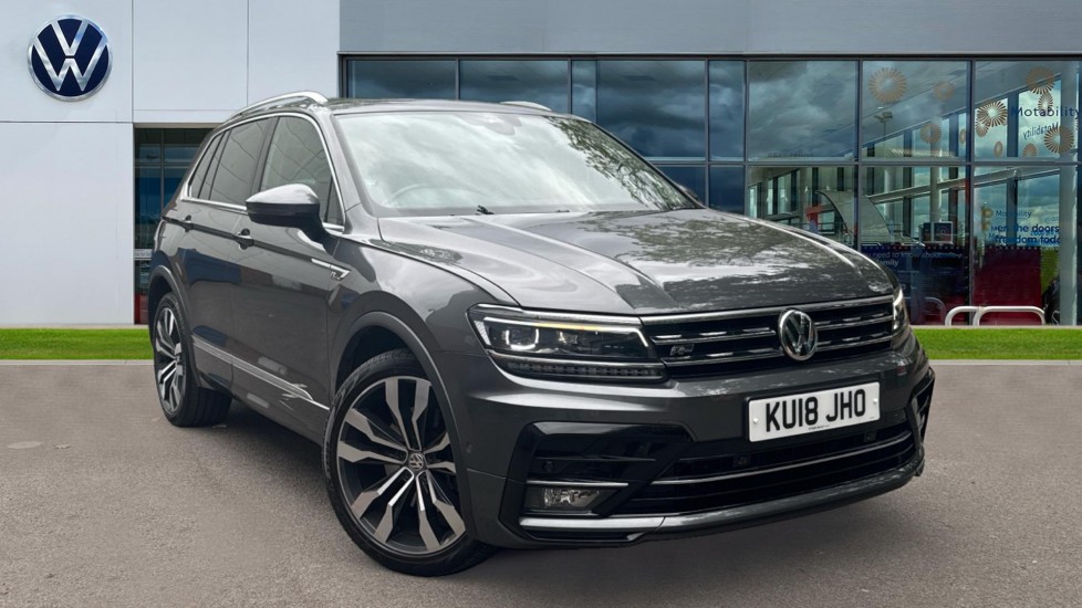 Main listing image - Volkswagen Tiguan