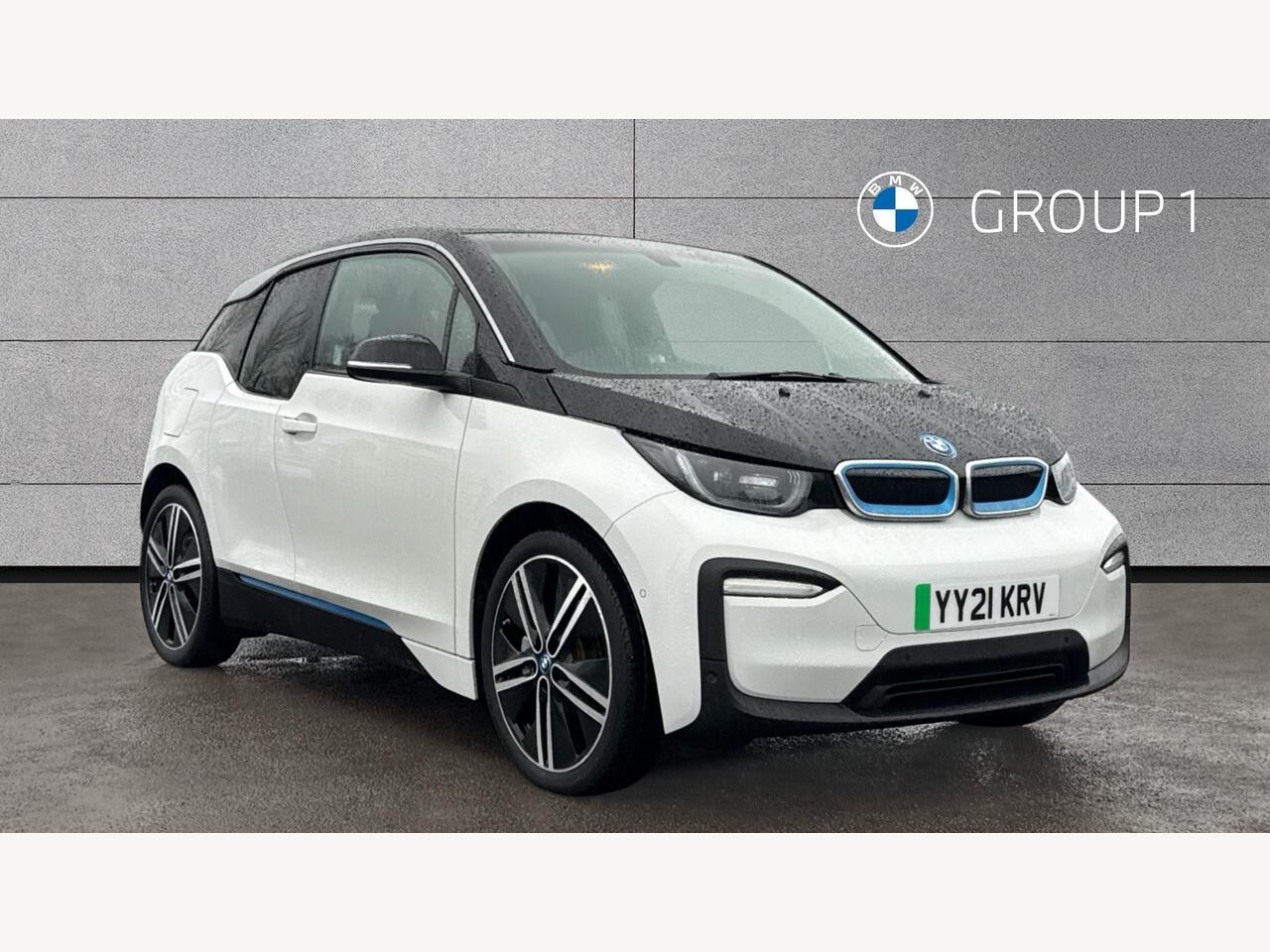 Main listing image - BMW i3