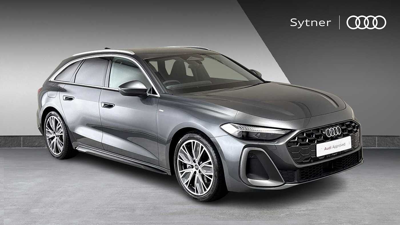 Main listing image - Audi A5