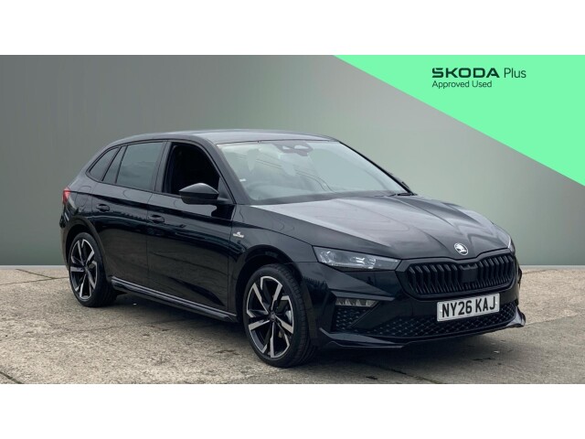 Main listing image - Skoda Scala